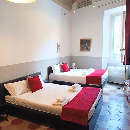 Cinque Scole Apartment Rome Bagian luar foto