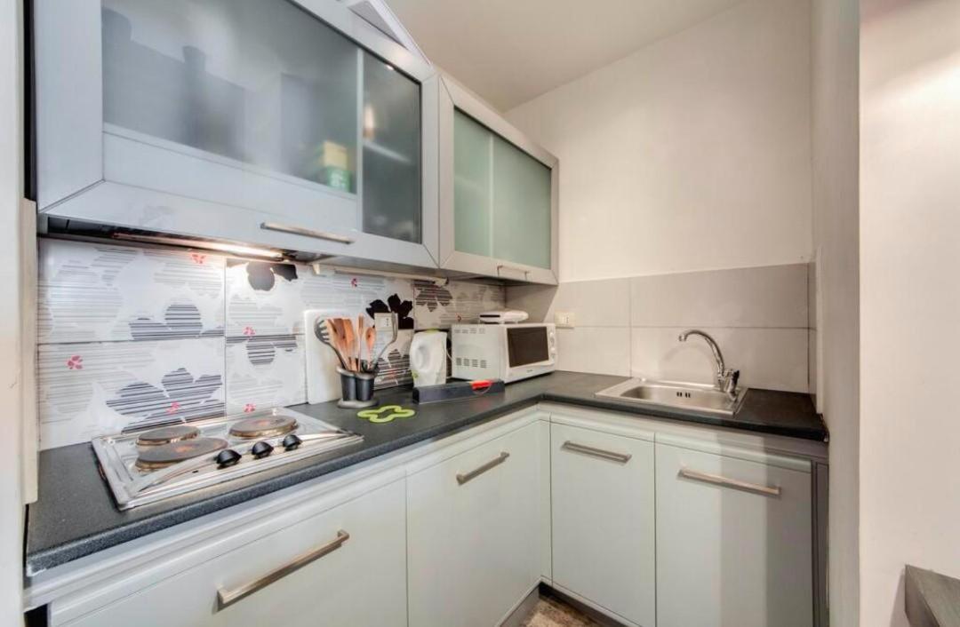 Cinque Scole Apartment Rome Bagian luar foto