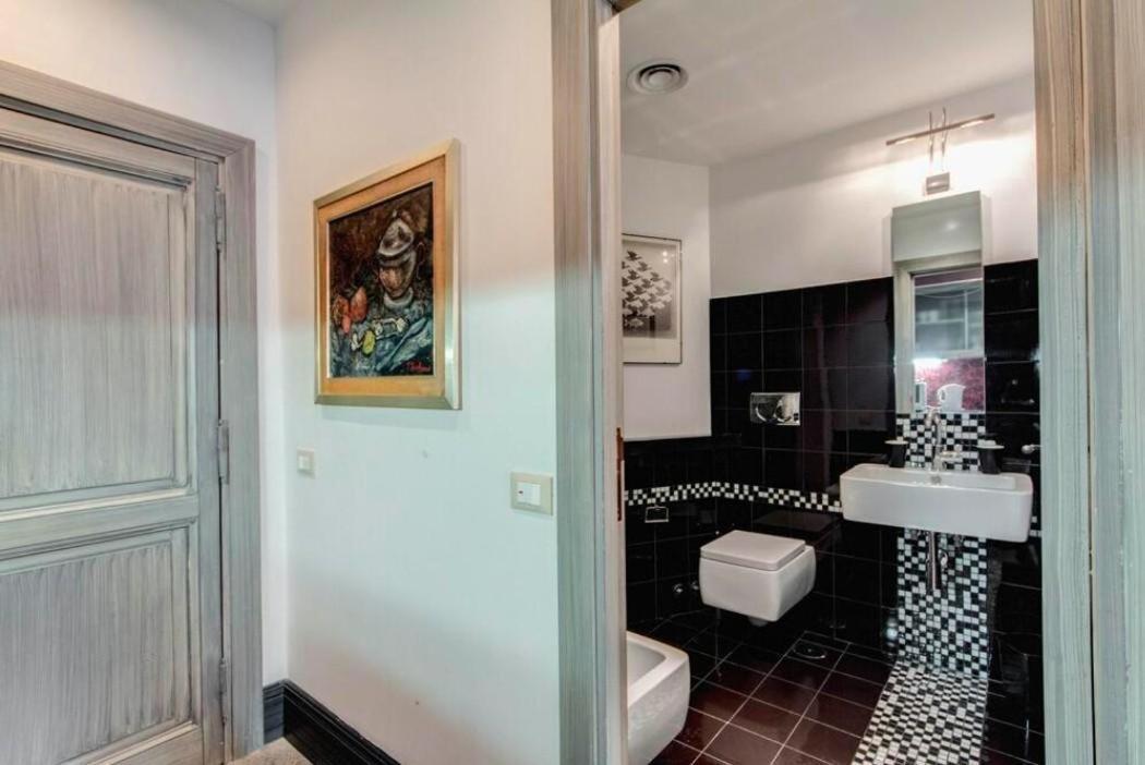 Cinque Scole Apartment Rome Bagian luar foto