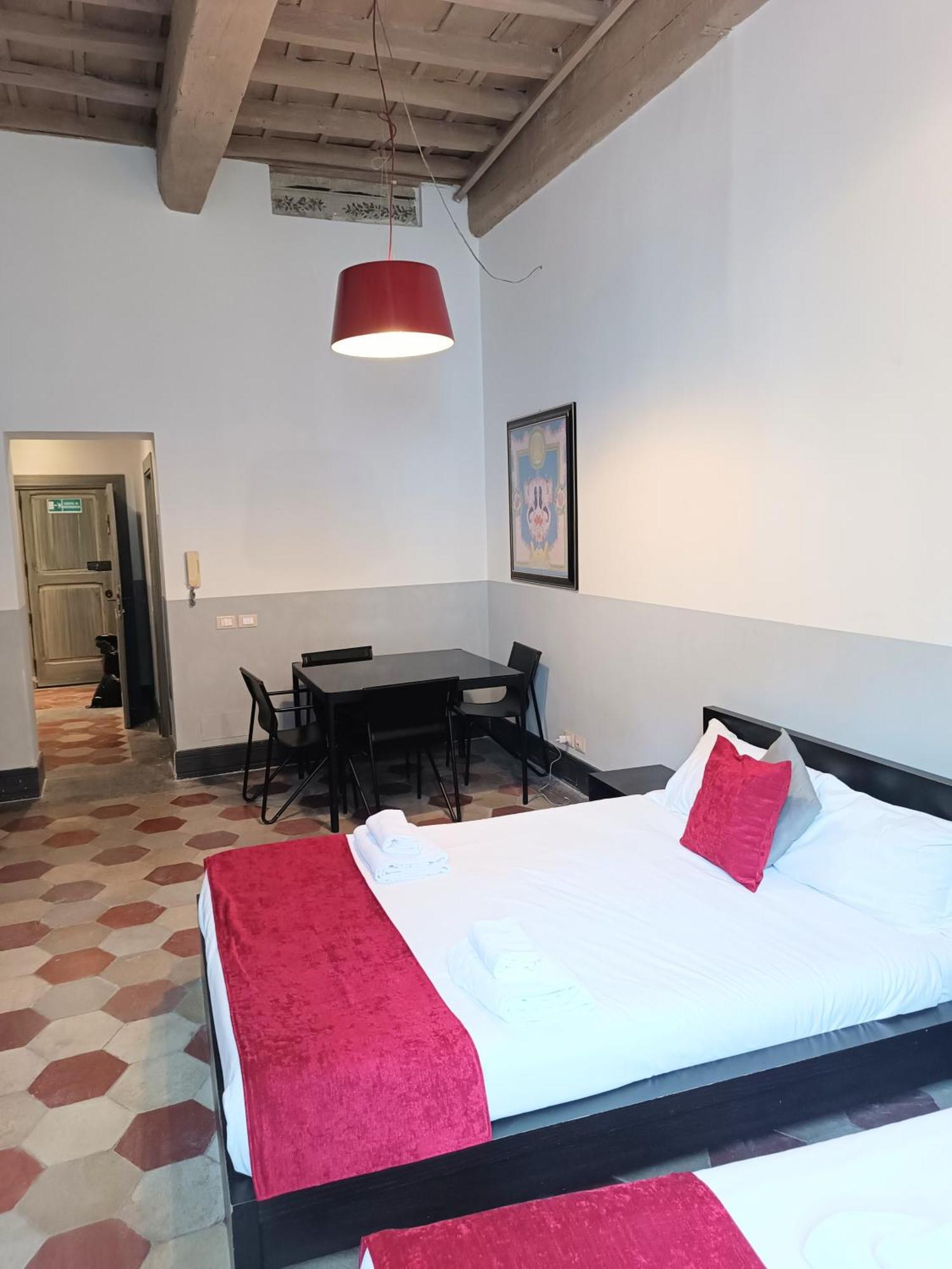 Cinque Scole Apartment Rome Bagian luar foto